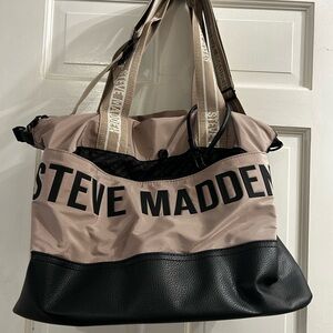 Steve Madden BDAMI - Sac à main - cream/écru